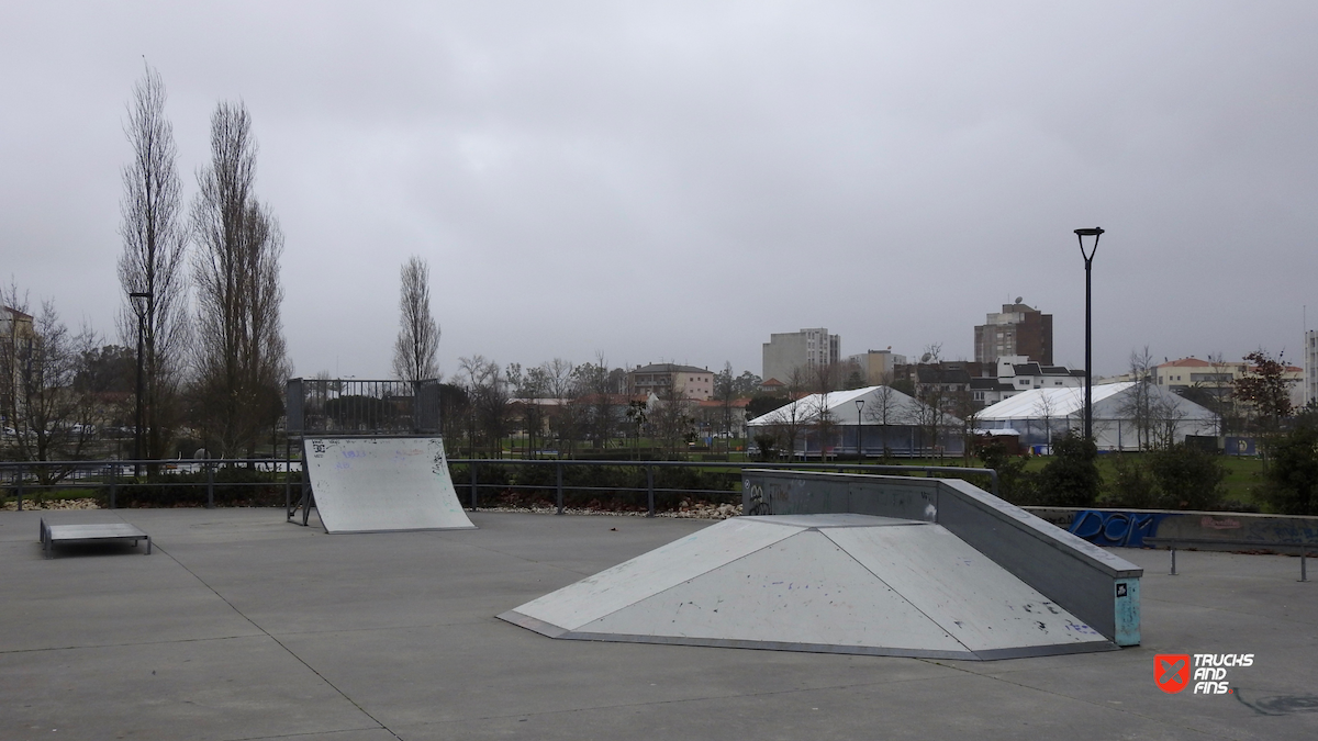 Marinha Grande skatepark